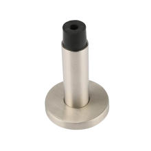 Stainless Steel Rubber Door Stopper